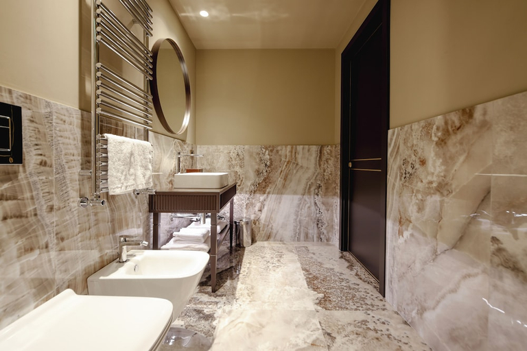 Bathroom 4, U-Visionary Venezia Hotel, Venezia