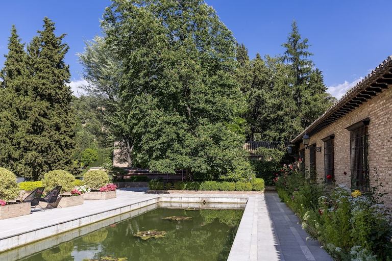 Sport & Beauty, Parador de Granada, Granada