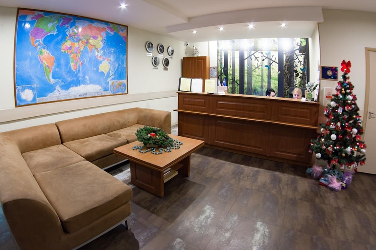 Public Area, Forest Inn, Pushkinskiy rayon