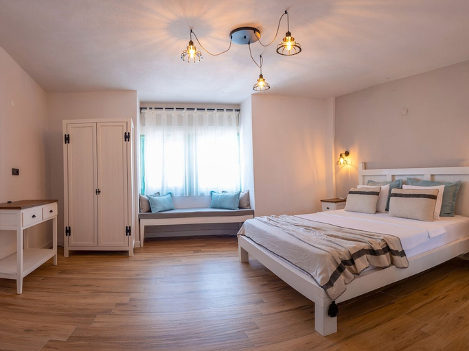 Bedroom 3, BiSalkım Otel Bozcaada, Bozcaada