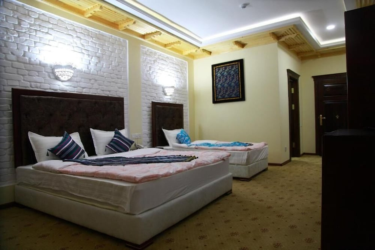 Bedroom 2, Sultan Hotel Boutique, Samarkand
