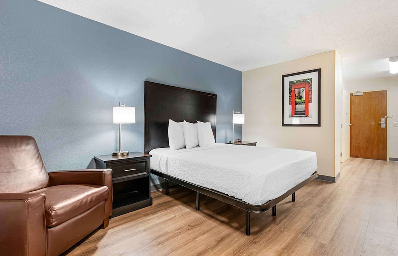 Bedroom 3, Extended Stay America Suites - Dayton - North, Montgomery