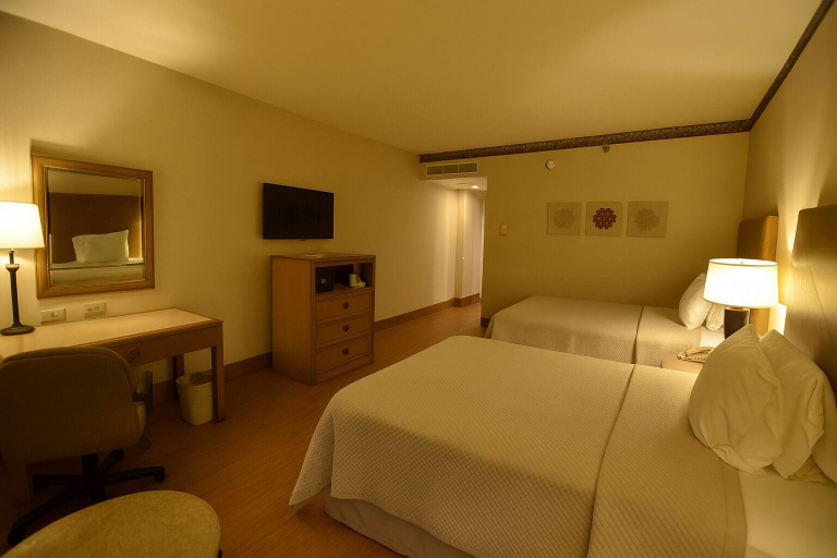 Bedroom 3, iStay Hotel Ciudad Victoria, Victoria