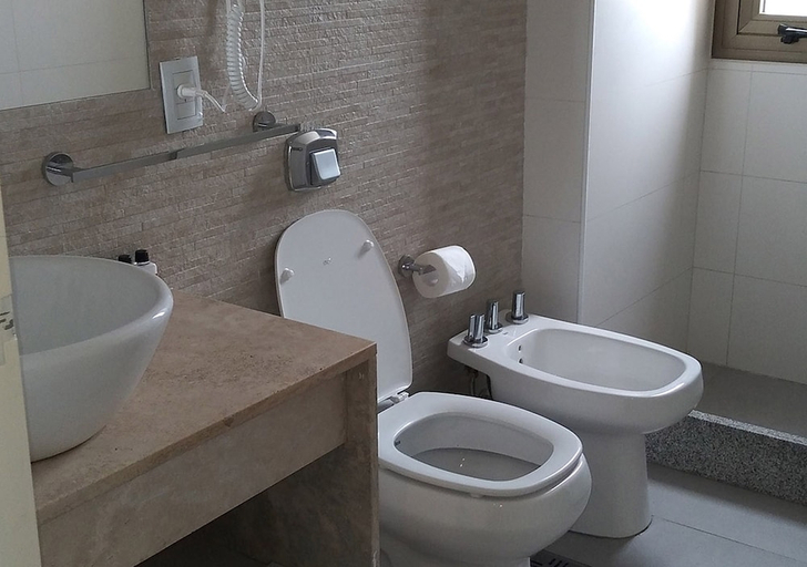Bathroom 3, Apart Hotel Quijote by DOT Suites, Luján de Cuyo