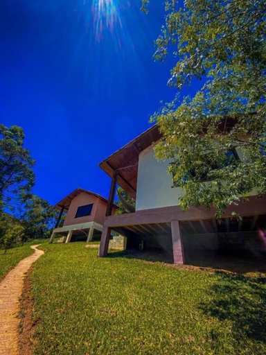 Exterior 3, Pousada Leal Chales, Resende