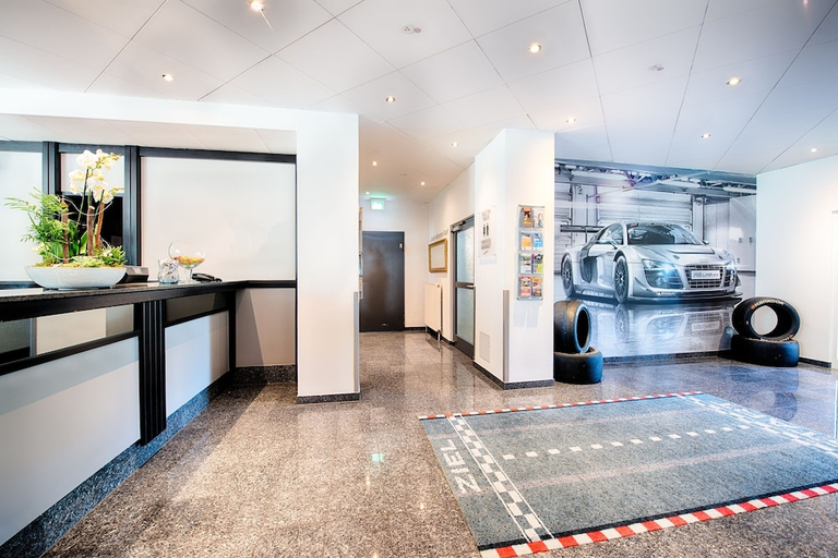 Public Area 2, ACHAT Hotel Hockenheim, Rhein-Neckar-Kreis
