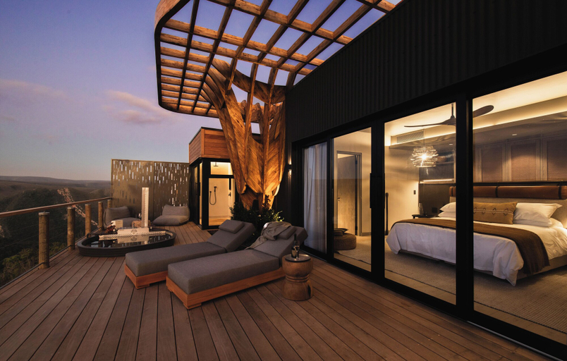 Room 4, Mantis Hiddn In Addo, Cacadu