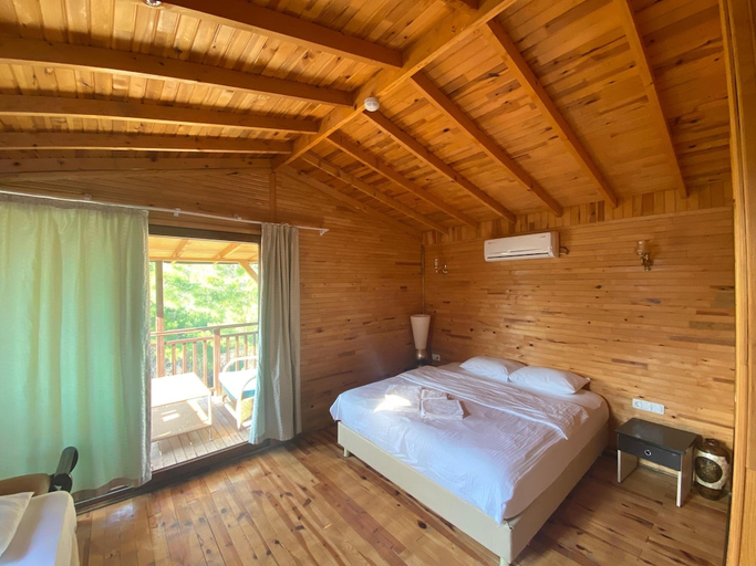 Bedroom 5, Kadir's Eco Life, Kumluca
