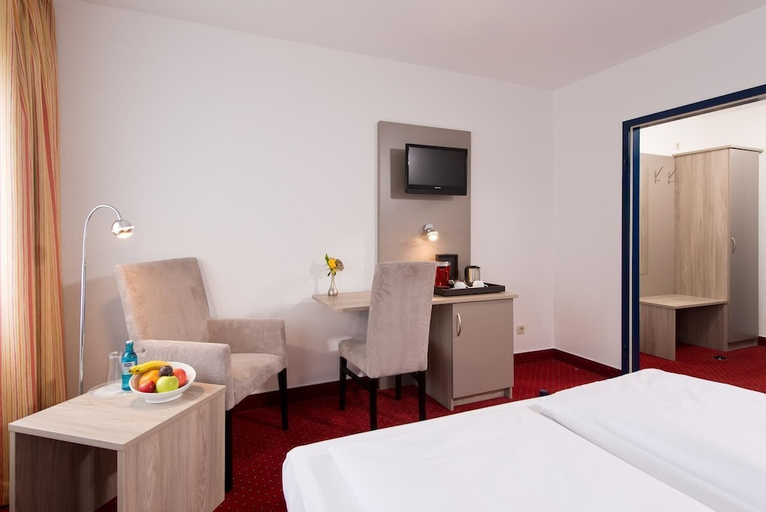 Bedroom 3, ACHAT Hotel Frankenthal in der Pfalz, Frankenthal (Pfalz)
