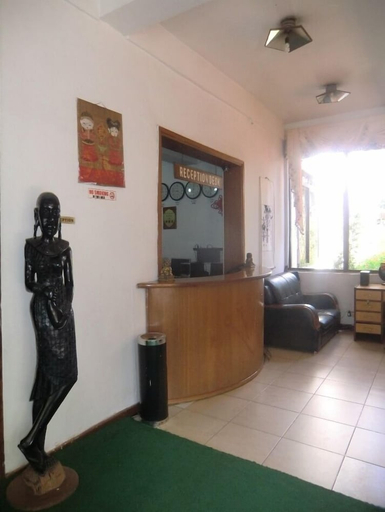 Public Area 3, Fang Fang Hotel, Kampala