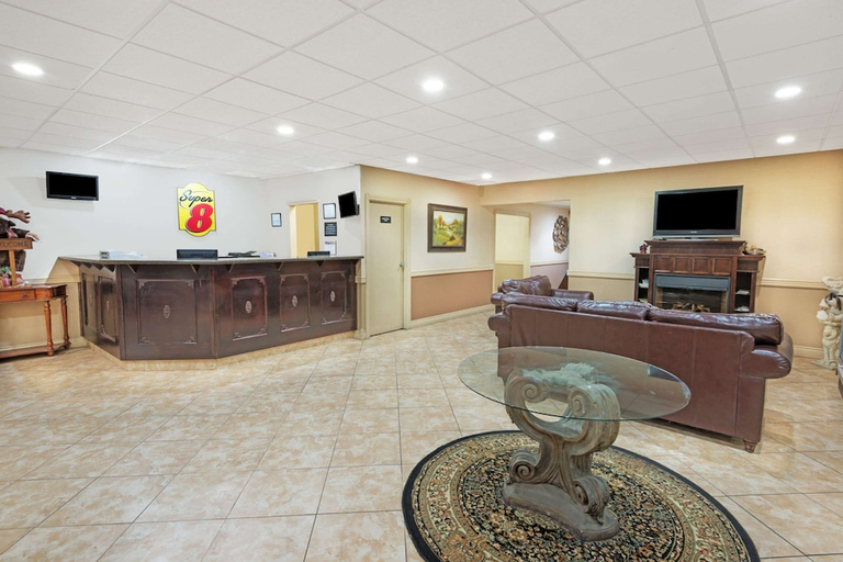 Public Area 2, Super 8 By Wyndham Cambridge/Kitchener/Waterloo Ar, Waterloo