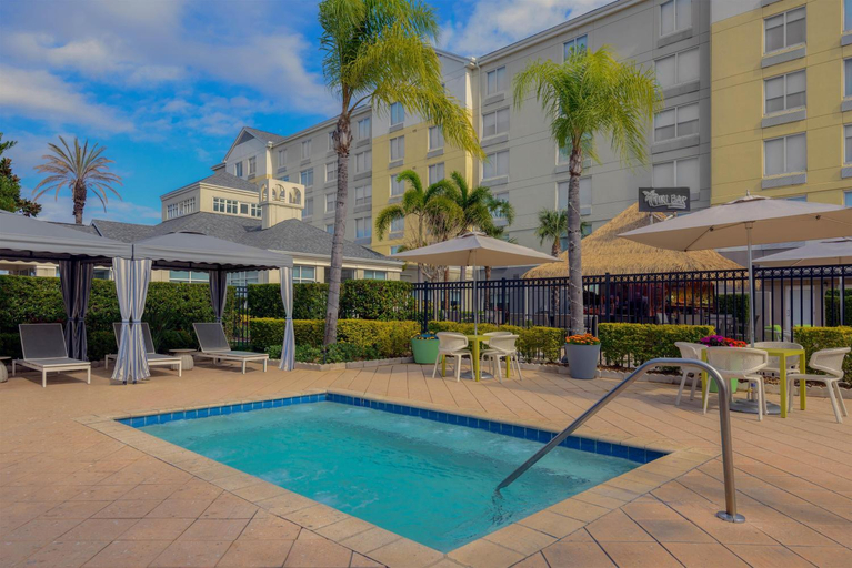 Sport & Beauty 5, Hilton Garden Inn Orlando International Drive North, Orange