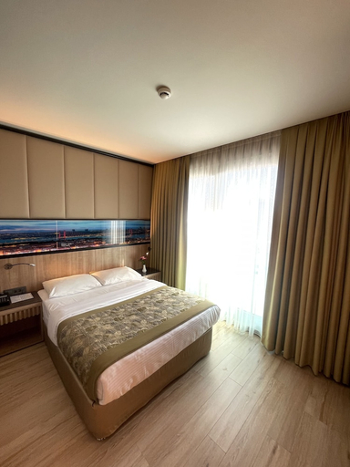 Bedroom 3, Radar Otel, Bahçelievler