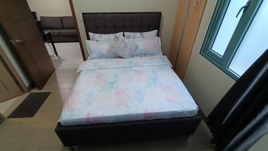 Bedroom 2, Drew Condotel Across Airport Terminal 3, Pasay City