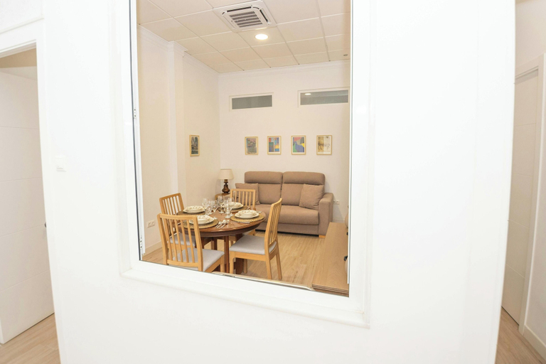 Interior 2, El Templete Suite 1, Córdoba