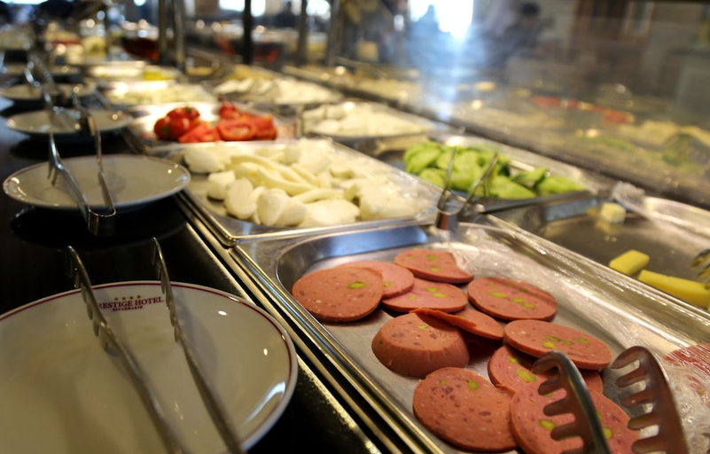 Food & Drinks 5, Prestige Hotel, Merkez