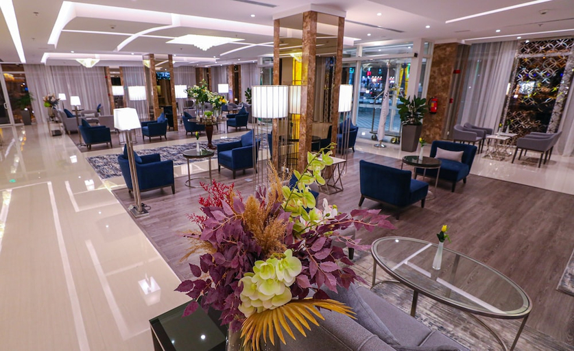 Public Area, Cheerful Al Waha Unayzah Hotel