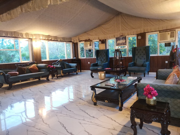 Public Area 5, Astroport Sariska Treetop by Eight Continents, Alwar