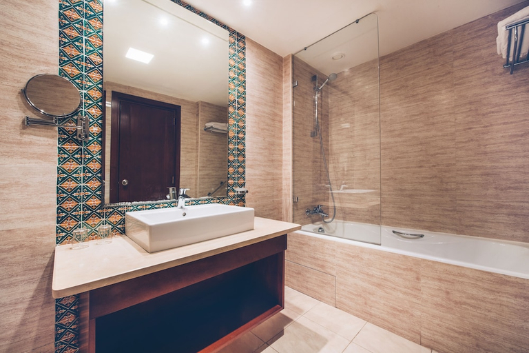 Bathroom 4, Iberostar Selection Royal El Mansour, Mahdia