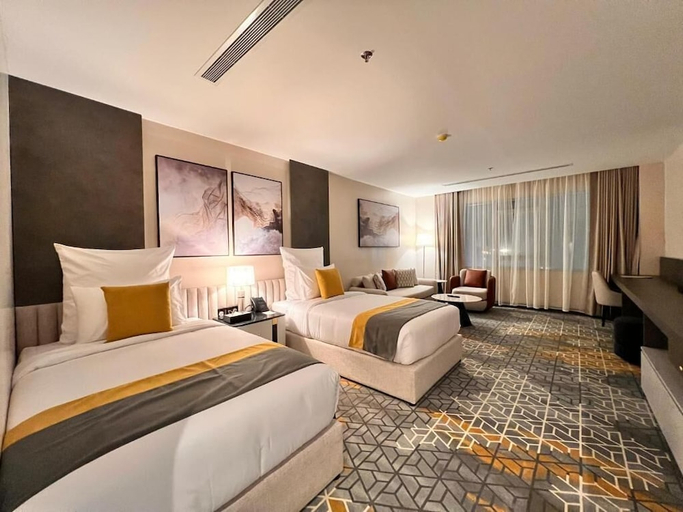 Bedroom 4, Enala Hotel Umluj, Umluj