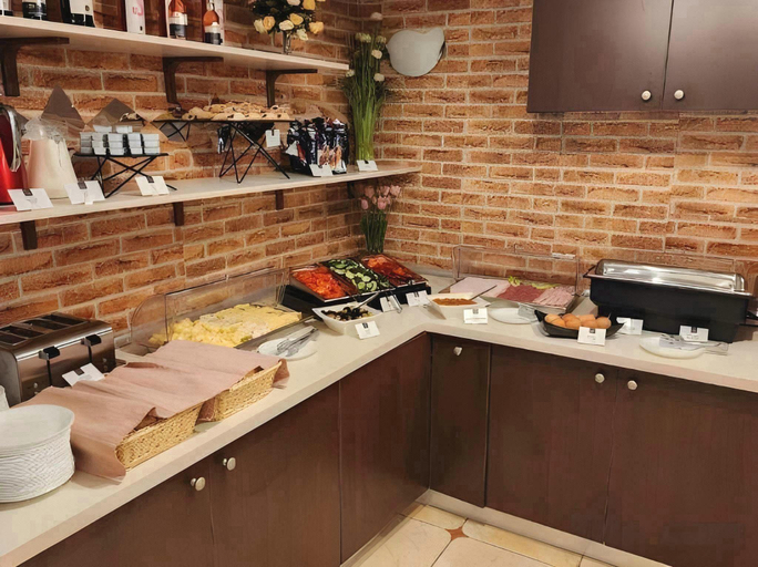 Food & Drinks 4, Elizeu Hotel, Municipiul Bucuresti