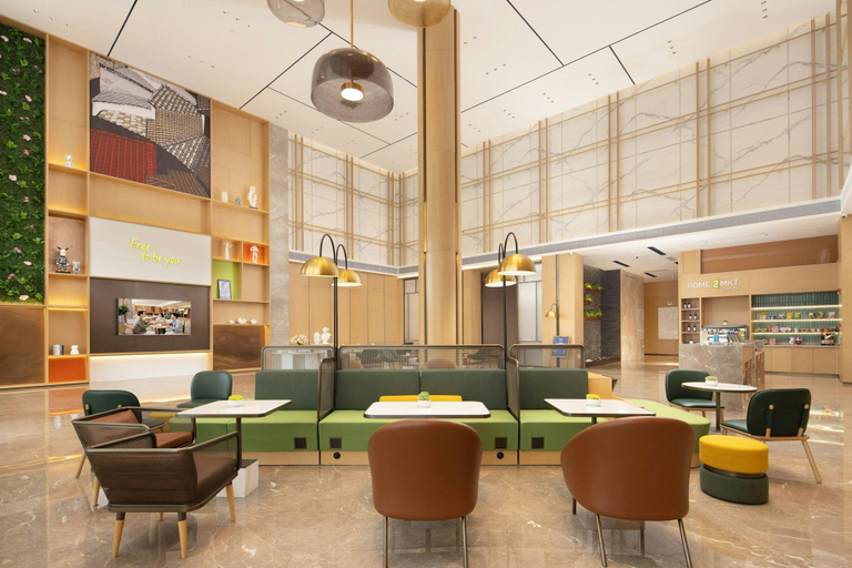 Public Area 4, Home2 Suites by Hilton Shenzhen Dalang, Shenzhen