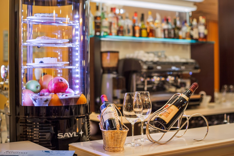 Food & Drinks 4, Hilton Garden Inn Krasnodar, Krasnodar gorsovet