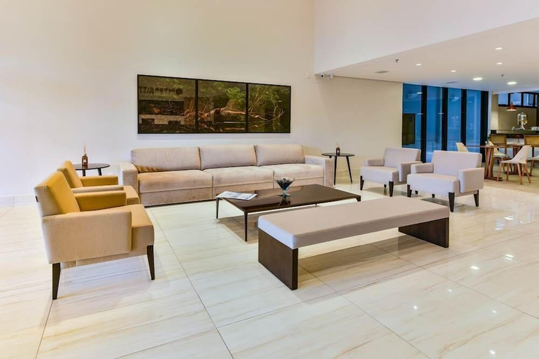 Public Area 4, Intercity Anápolis, Anápolis