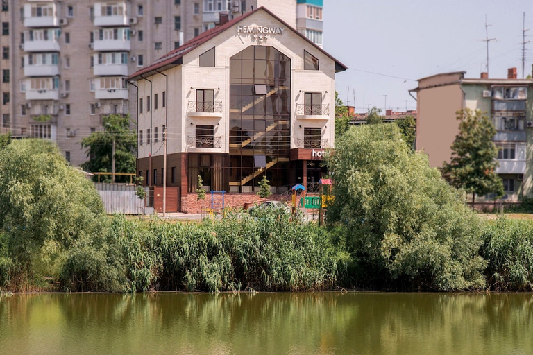 Exterior & Views 2, Hotel HEMINGWAY, Krasnodar gorsovet