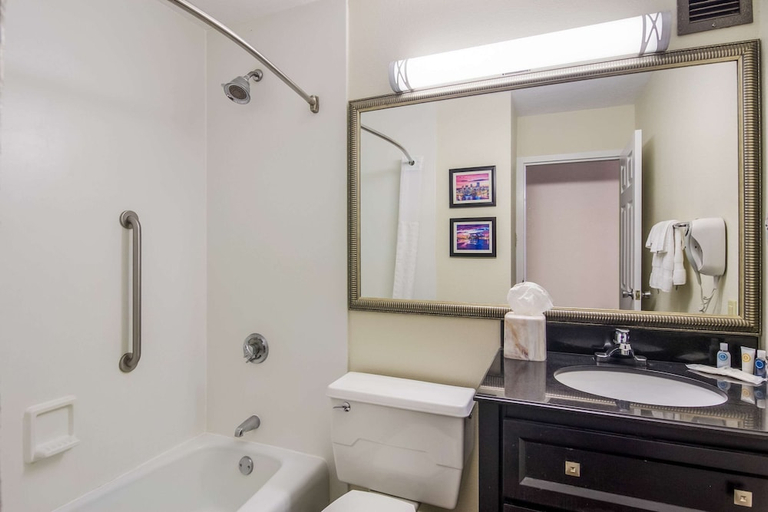 Bathroom 4, Comfort Inn & Suites Pittsburgh Fox Chapel, Allegheny