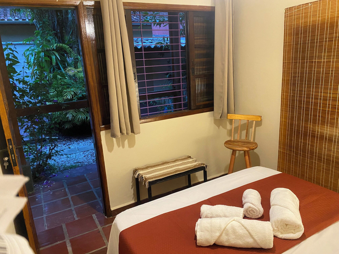 Room 4, Casa Holy - Pousada Boutique Ubatuba, Ubatuba