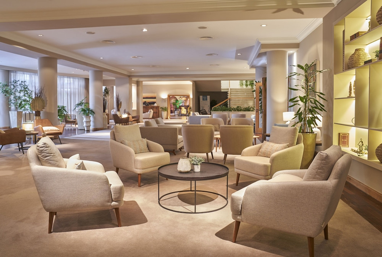 Public Area, Suite Hotel Eden Mar, by PortoBay, Funchal