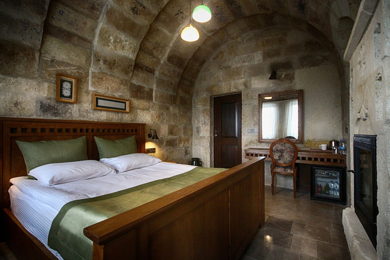 Bedroom 2, 1811 Cave Hotel, Ürgüp