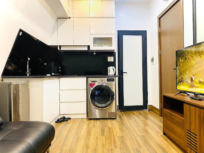 4, Haiphong Apartments, Hồng Bàng