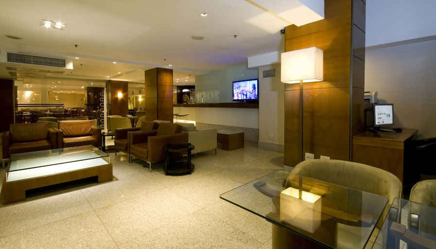 Public Area 3, Copacabana, Rio de Janeiro