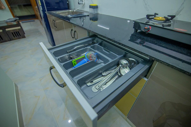 Others 3, Electronic City Apartments, Bangalore