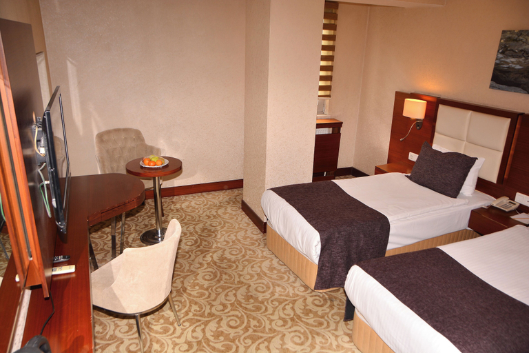 Bedroom 3, Asrın Business Hotel, Çankaya