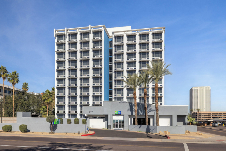 Exterior & Views 2, Holiday Inn Express & Suites PHOENIX - MIDTOWN by IHG, Maricopa