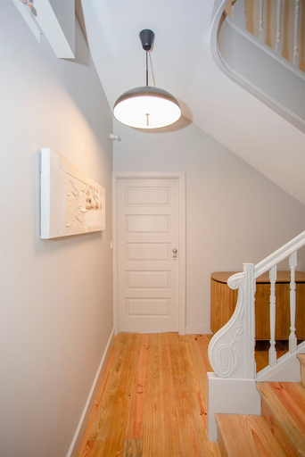 Room 2, Liiiving Historic Cl Rigos Studio - 1B, Porto