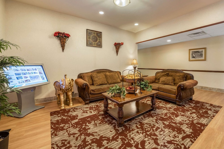 Public Area, MainStay Suites Grantville - Hershey North, Dauphin