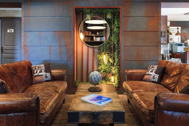 Public Area 4, Best Western Hotel des Orangers, Alpes-Maritimes