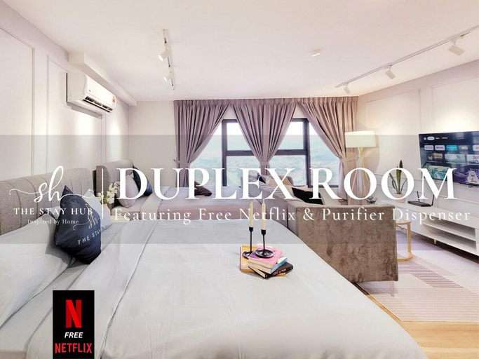 Bedroom 2, Cheras Apartments, Kuala Lumpur
