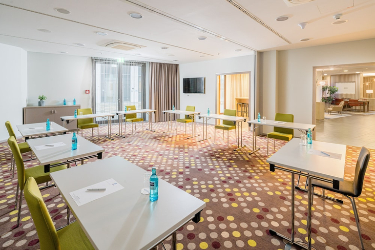 Business Facilities 4, Best Western Hotel Airport Frankfurt, Frankfurt am Main