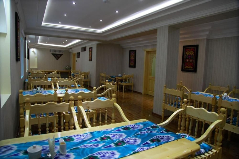 Food & Drinks 4, Sultan Hotel Boutique, Samarkand
