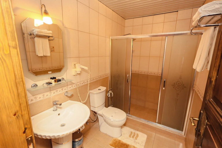 Bathroom 5, Baglar Saray Hotel, Safranbolu