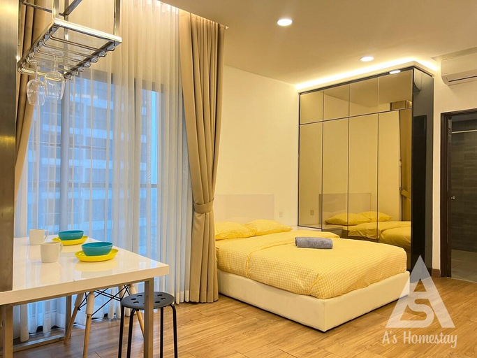 Bedroom 2, Seri Kembangan / Balakong Houses, Hulu Langat