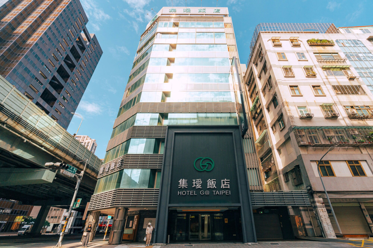 Exterior & Views 2, HOTEL GEIGHT TAIPEI, New Taipei City