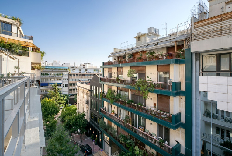 Exterior & Views 2, Elia Kolonaki Luxury Apartments, Attica