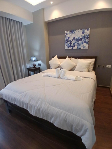 Bedroom 3, 1 bedroom aeon Tower, Davao City