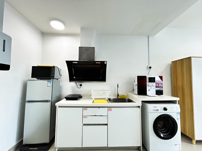 Others 5, Setia Alam Apartments, Shah Alam